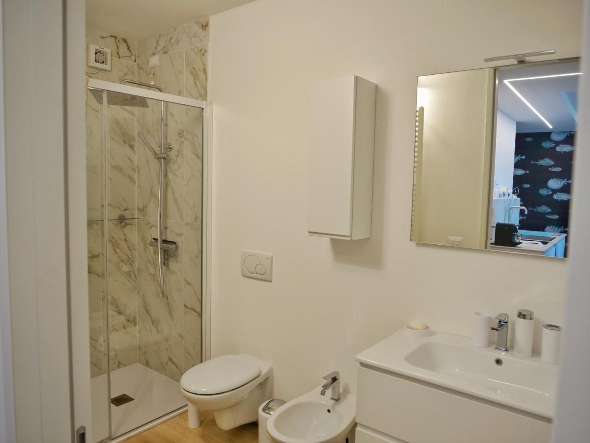 Acquario Sulla Laguna Exclusive Luxury Apartment Градо Екстериор снимка