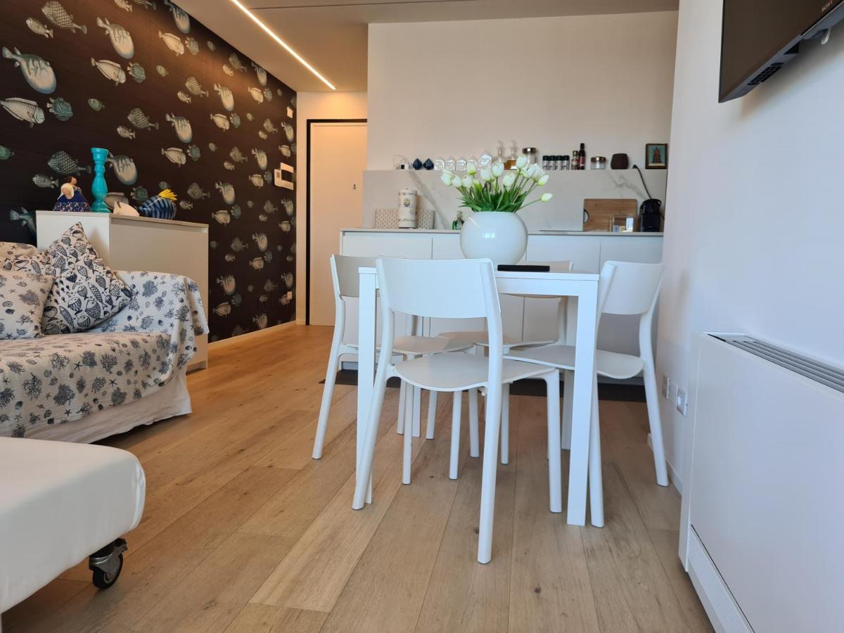 Acquario Sulla Laguna Exclusive Luxury Apartment Градо Екстериор снимка