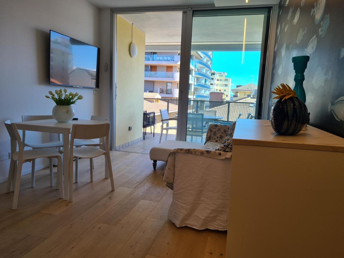 Acquario Sulla Laguna Exclusive Luxury Apartment Градо Екстериор снимка