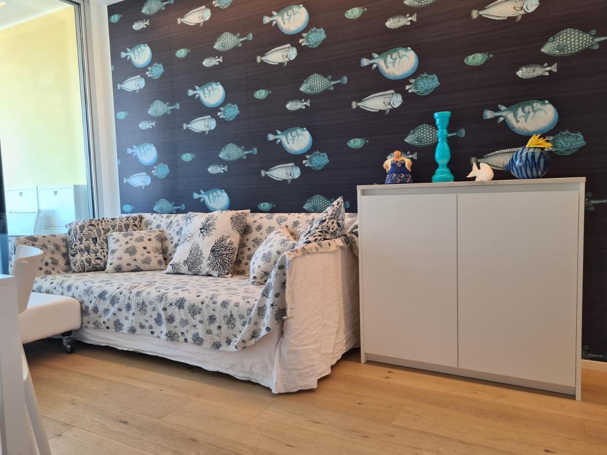 Acquario Sulla Laguna Exclusive Luxury Apartment Градо Екстериор снимка
