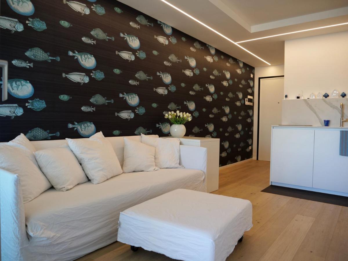 Acquario Sulla Laguna Exclusive Luxury Apartment Градо Екстериор снимка