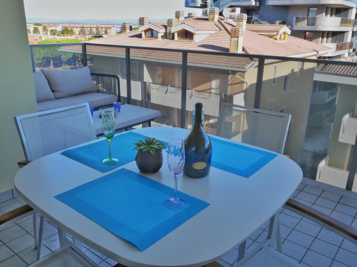 Acquario Sulla Laguna Exclusive Luxury Apartment Градо Екстериор снимка