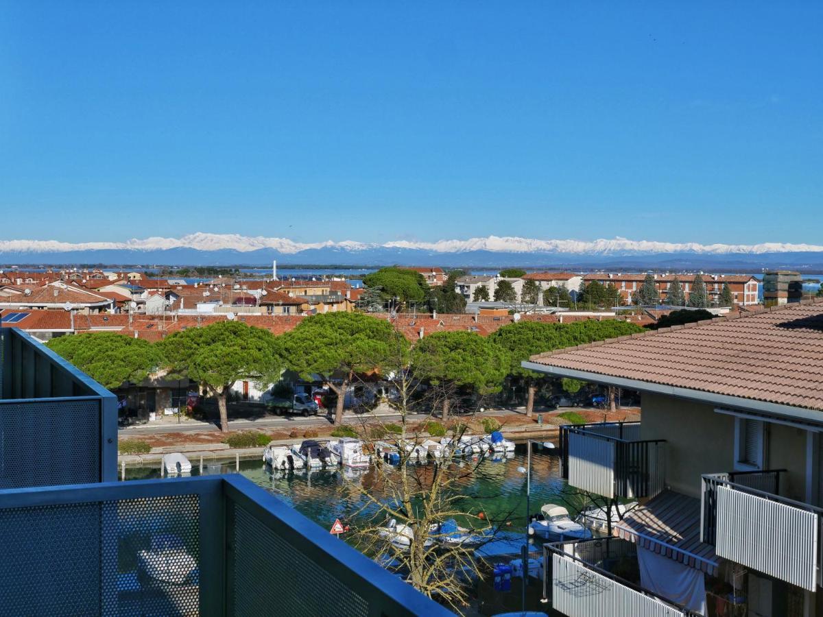 Acquario Sulla Laguna Exclusive Luxury Apartment Градо Екстериор снимка