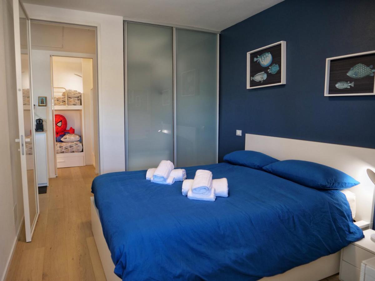 Acquario Sulla Laguna Exclusive Luxury Apartment Градо Екстериор снимка