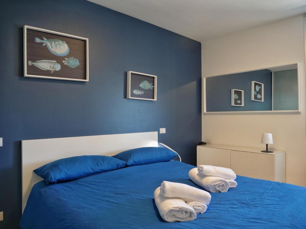 Acquario Sulla Laguna Exclusive Luxury Apartment Градо Екстериор снимка