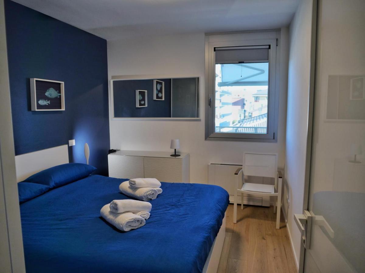 Acquario Sulla Laguna Exclusive Luxury Apartment Градо Екстериор снимка